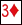 3 Carreau