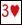 3 Coeur