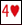 4 Coeur