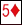 5 Carreau