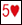 5 Coeur