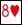 8 Coeur